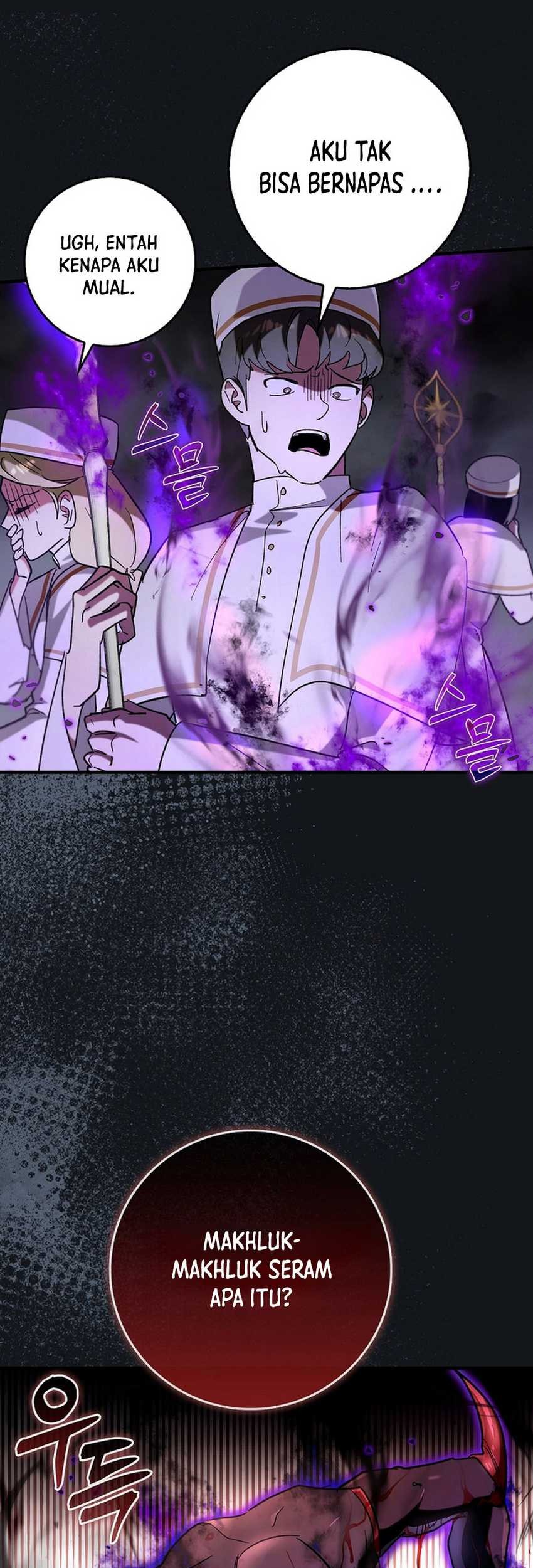 Hard Carry Supporter Chapter 57 Gambar 61