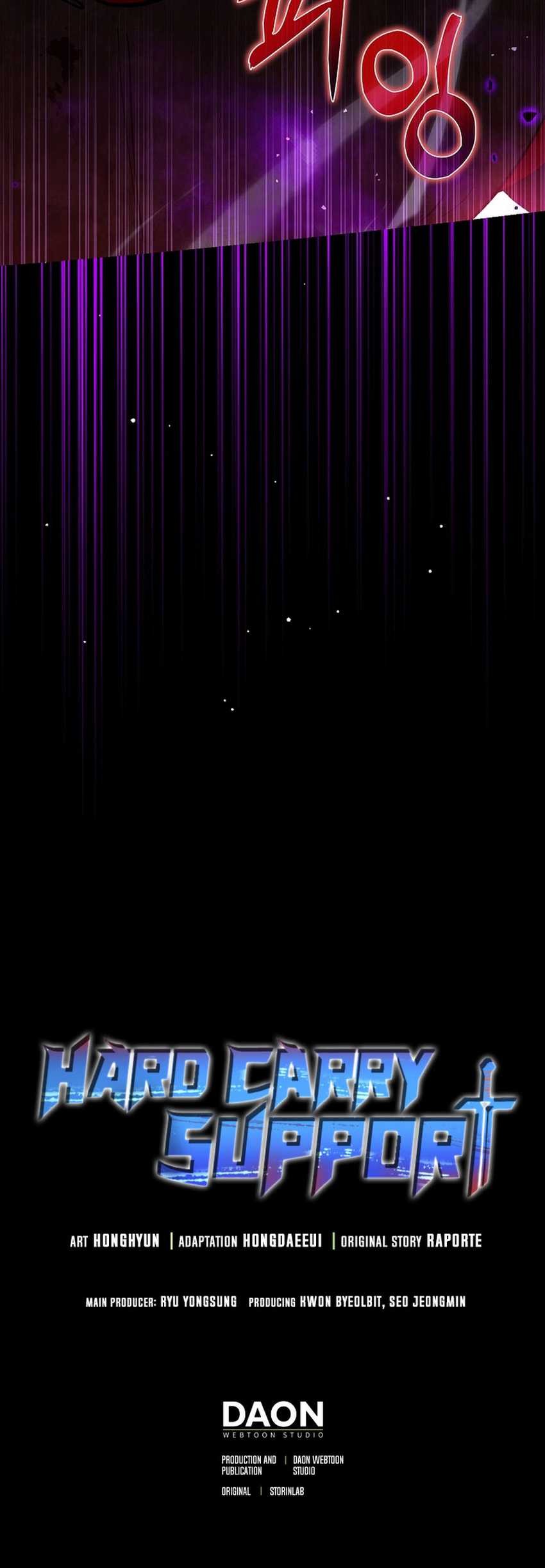 Hard Carry Supporter Chapter 57 Gambar 65