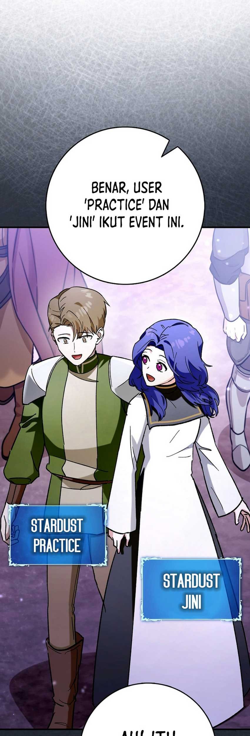 Hard Carry Supporter Chapter 57 Gambar 6