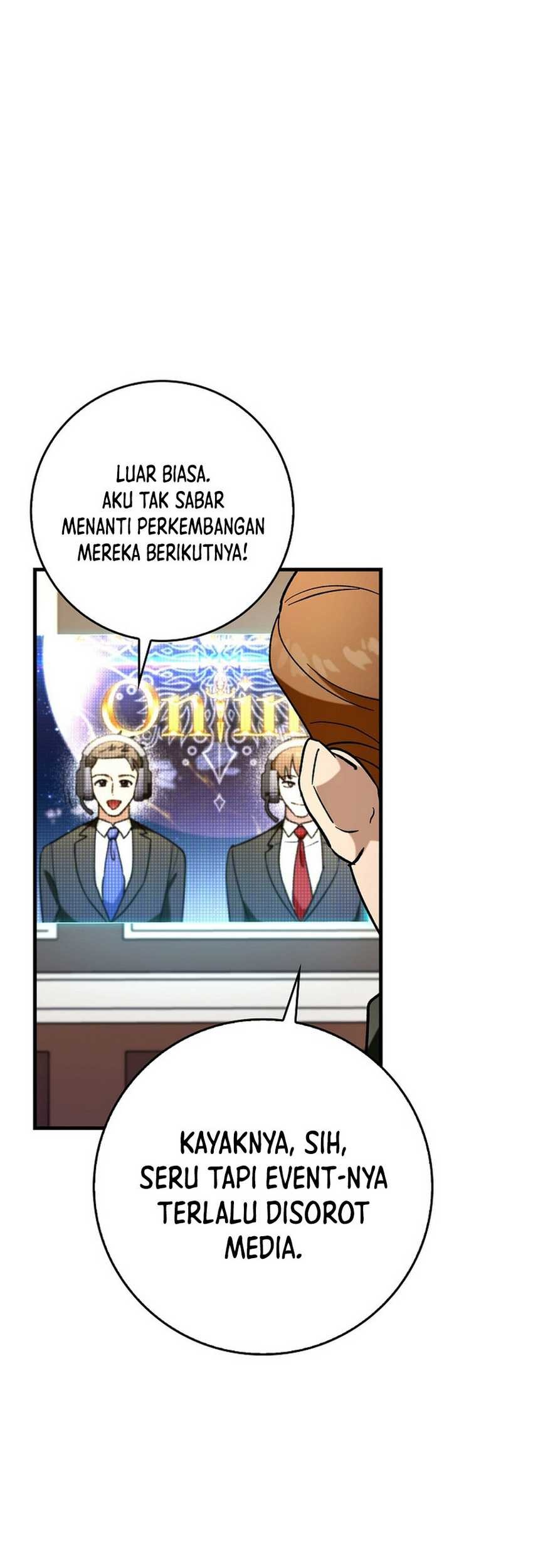 Hard Carry Supporter Chapter 57 Gambar 9