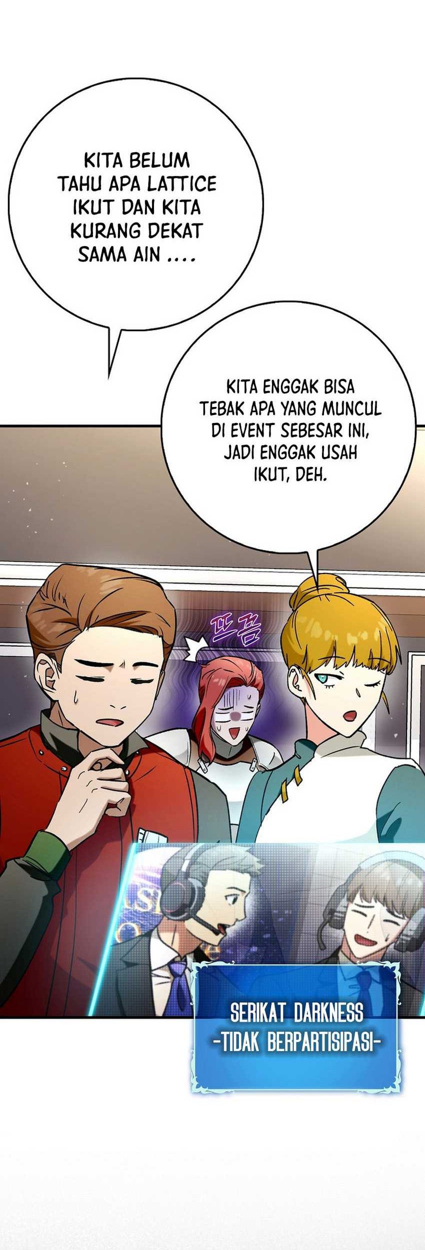 Hard Carry Supporter Chapter 57 Gambar 10