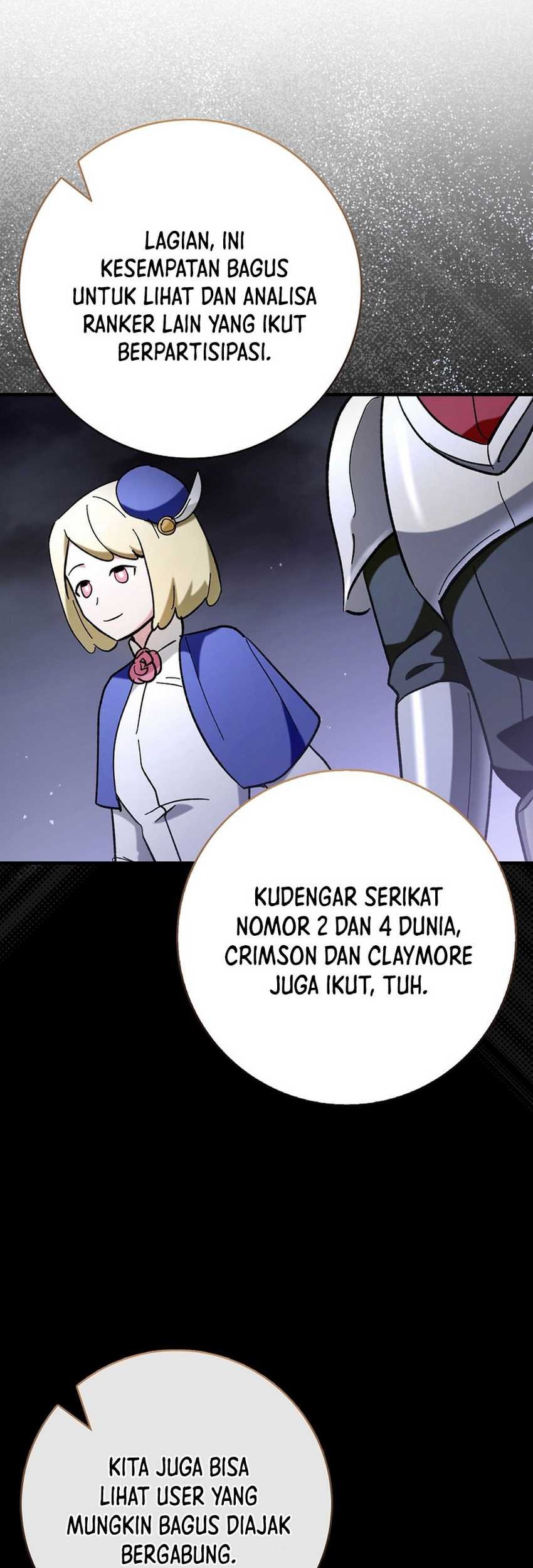 Hard Carry Supporter Chapter 57 Gambar 11