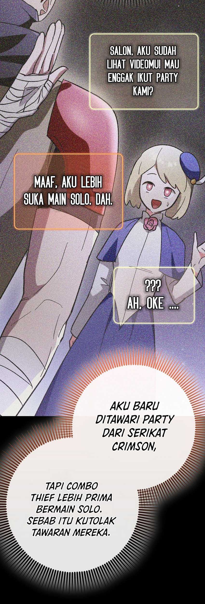 Hard Carry Supporter Chapter 57 Gambar 17