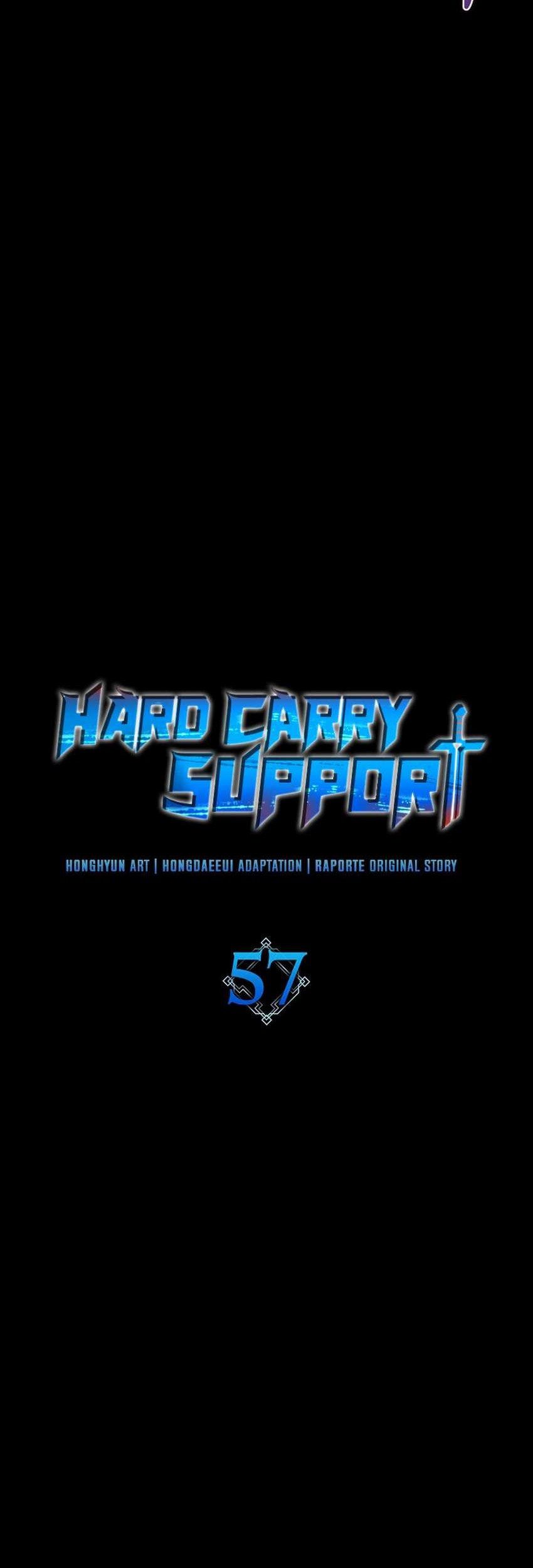 Hard Carry Supporter Chapter 57 Gambar 24