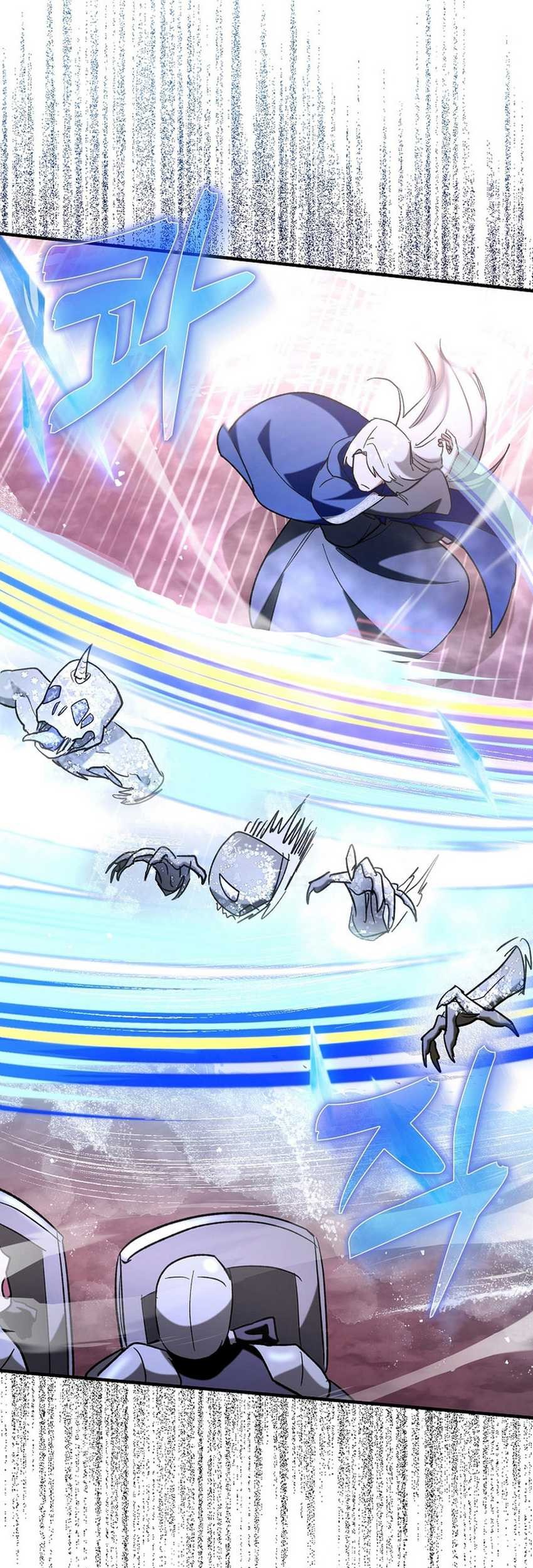 Hard Carry Supporter Chapter 57 Gambar 35