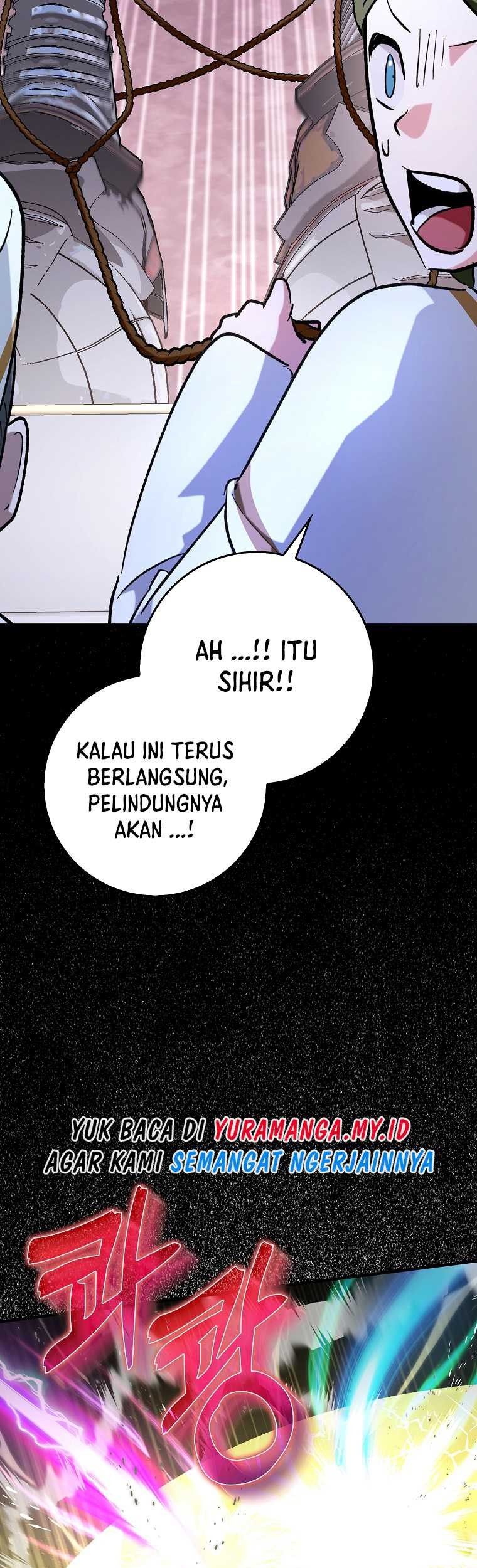 Hard Carry Supporter Chapter 56 Gambar 20