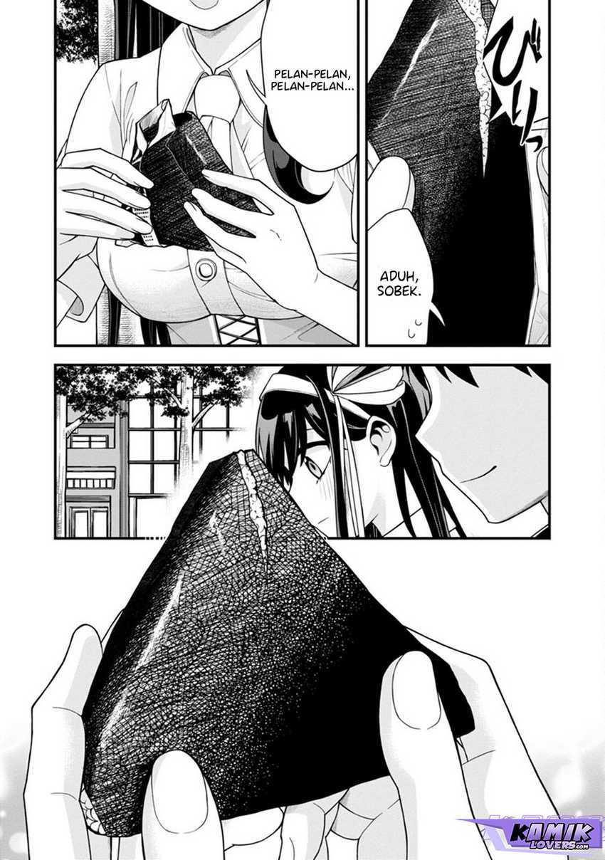 Hajimete no Ojou-sama Chapter 05 Gambar 21