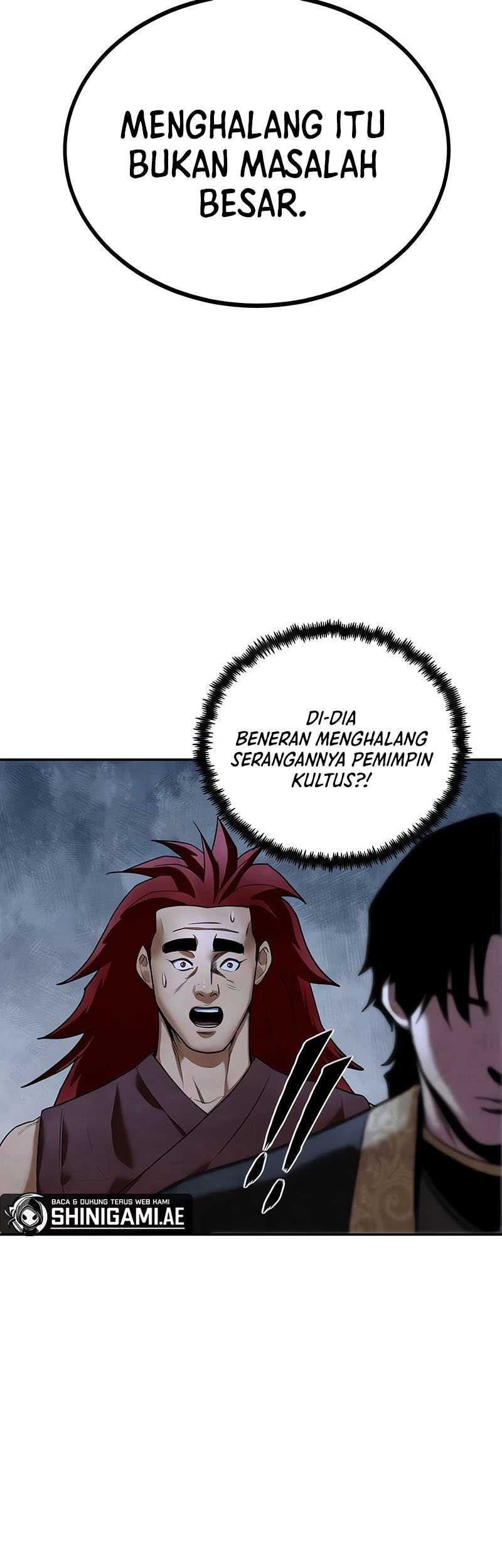 Guest Gun (Embodiment of the Assassin in the Murim World) Chapter 20 Gambar 34