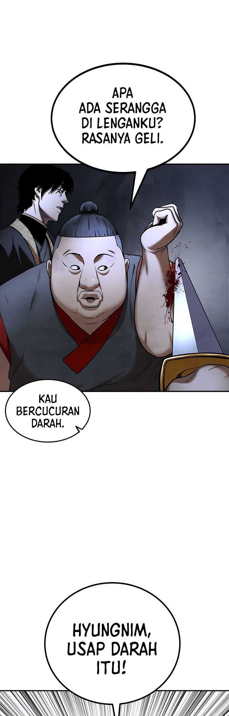Guest Gun (Embodiment of the Assassin in the Murim World) Chapter 20 Gambar 39