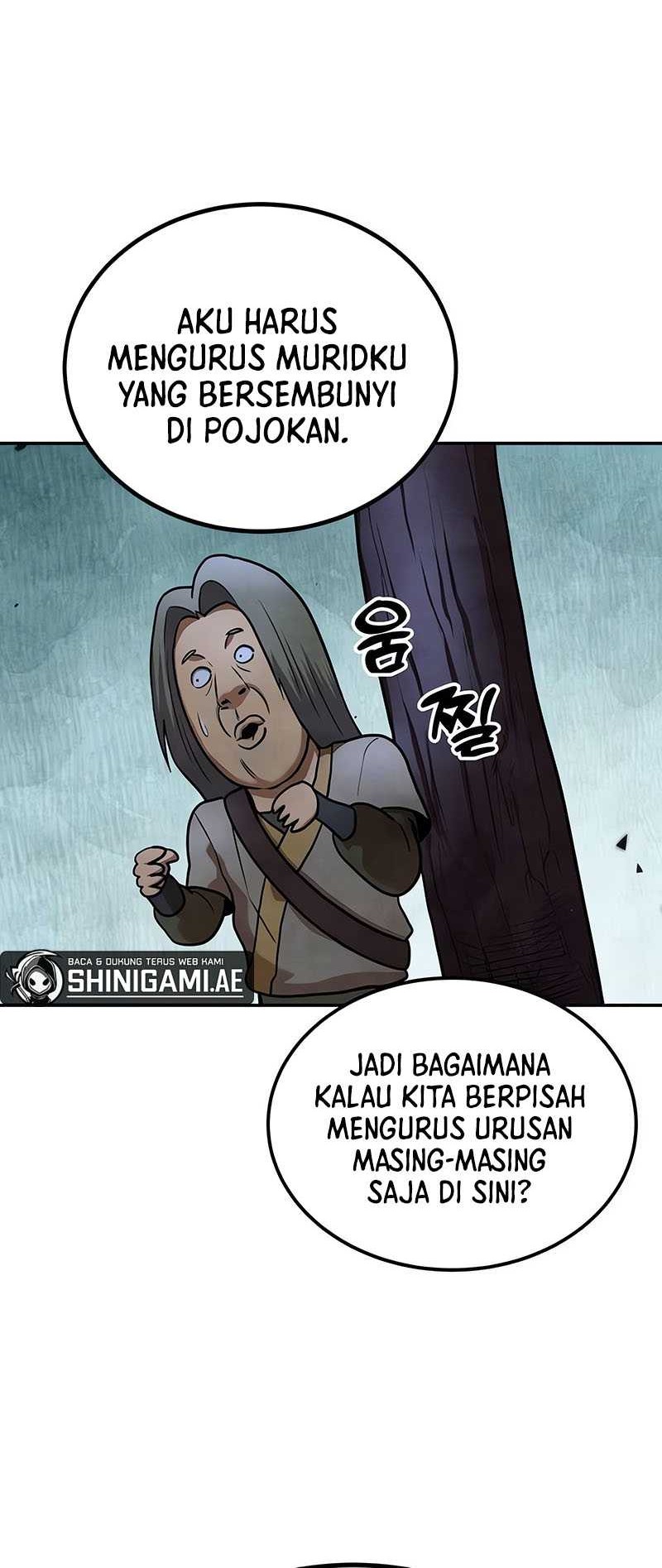 Guest Gun (Embodiment of the Assassin in the Murim World) Chapter 20 Gambar 57