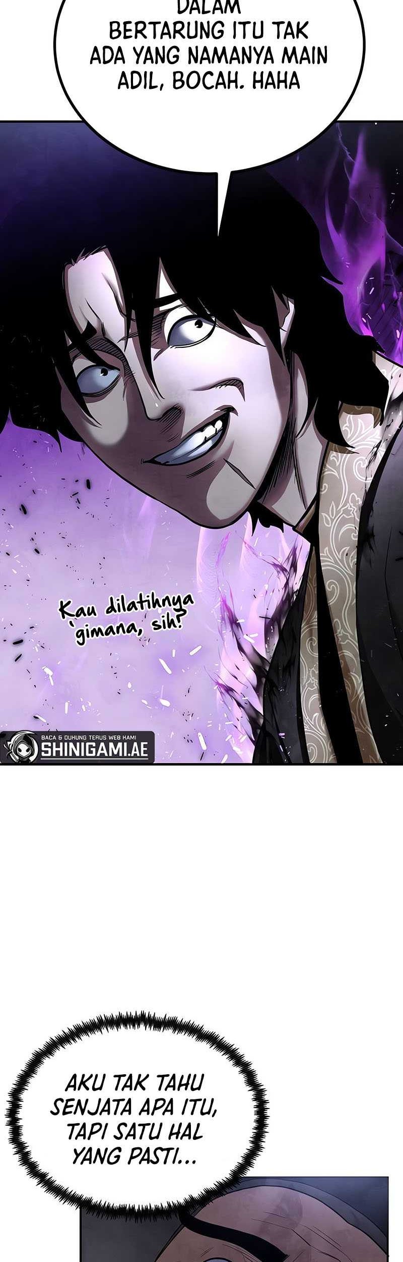 Guest Gun (Embodiment of the Assassin in the Murim World) Chapter 20 Gambar 3