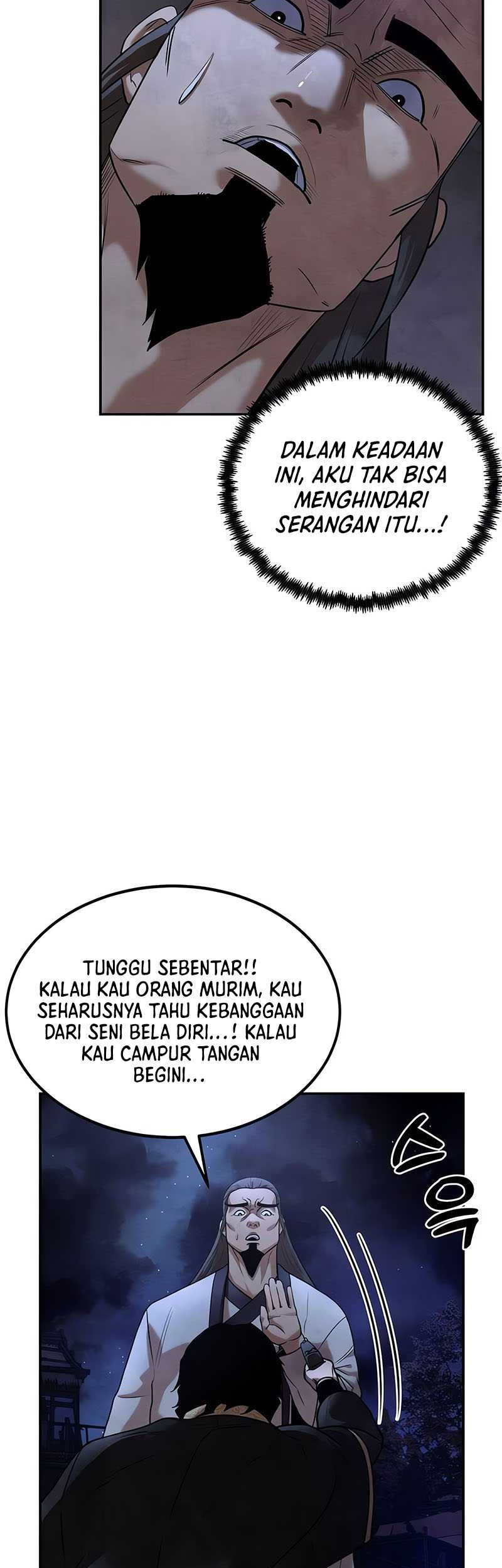 Guest Gun (Embodiment of the Assassin in the Murim World) Chapter 20 Gambar 4