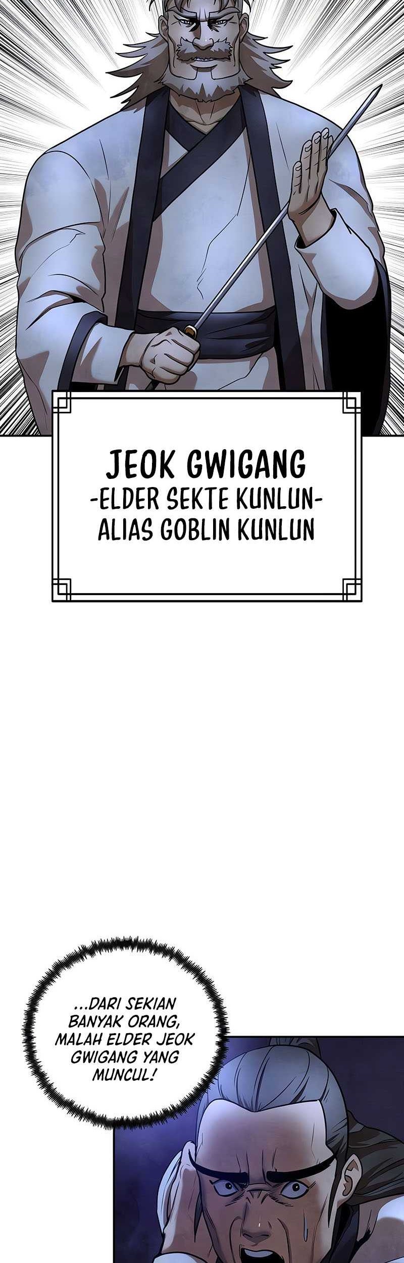 Guest Gun (Embodiment of the Assassin in the Murim World) Chapter 20 Gambar 15