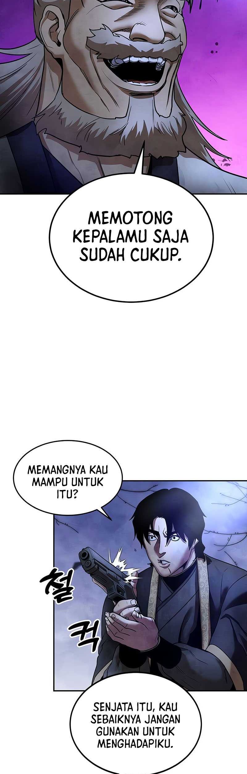 Guest Gun (Embodiment of the Assassin in the Murim World) Chapter 20 Gambar 20