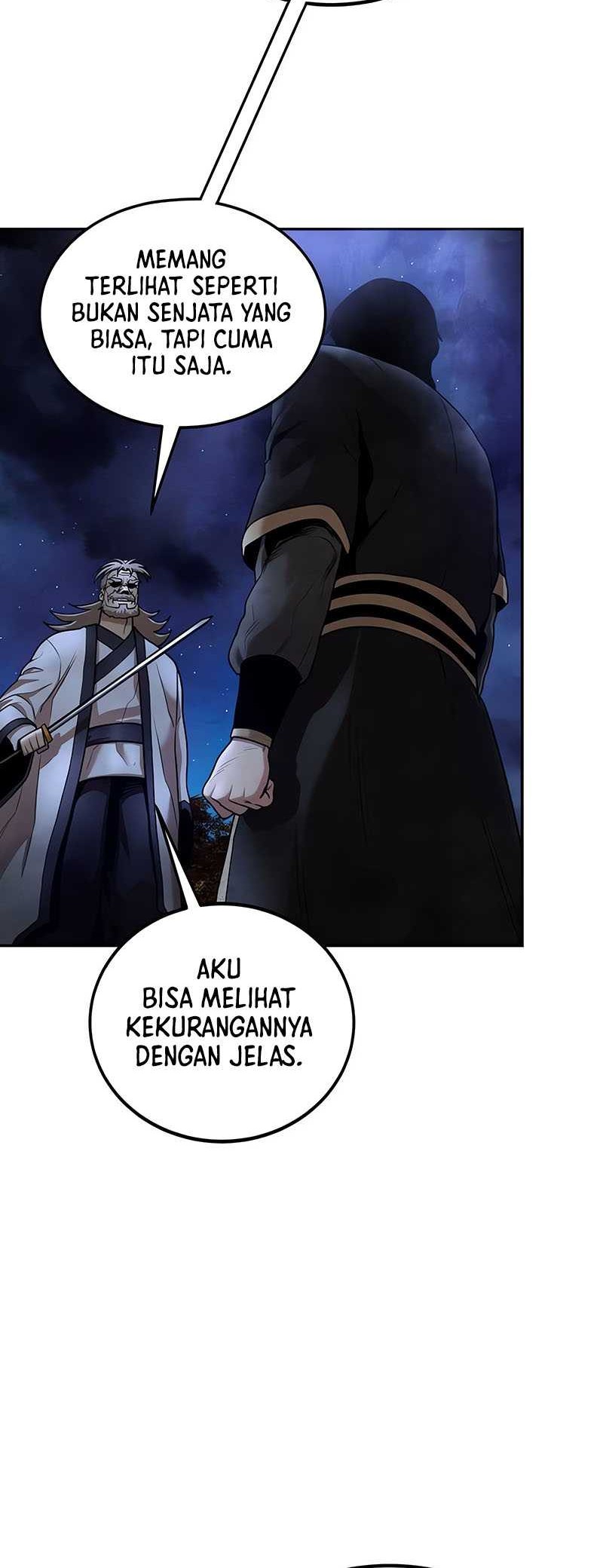 Guest Gun (Embodiment of the Assassin in the Murim World) Chapter 20 Gambar 21