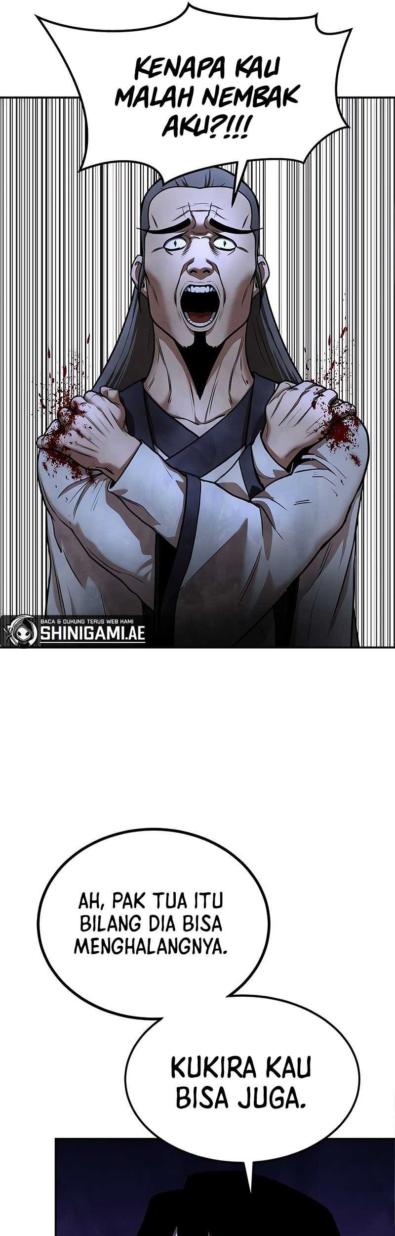 Guest Gun (Embodiment of the Assassin in the Murim World) Chapter 20 Gambar 26