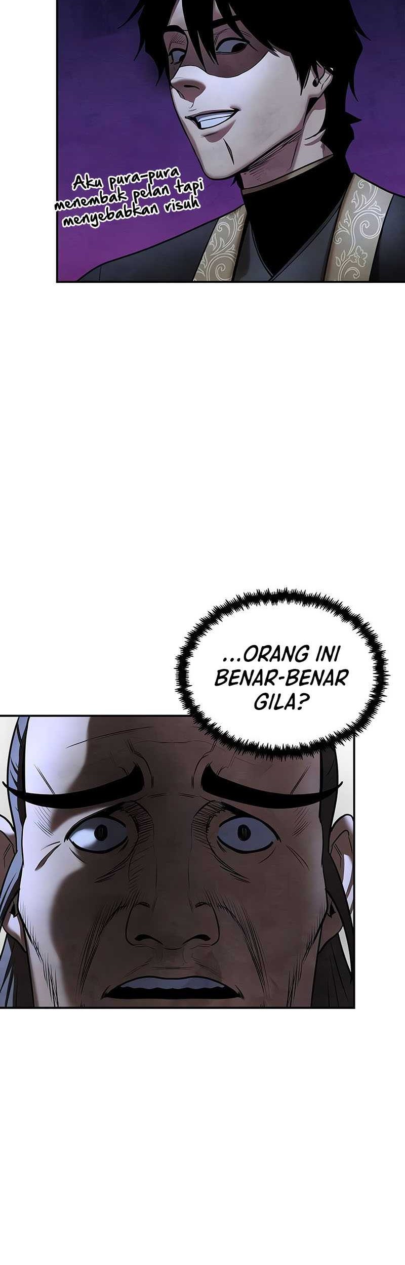 Guest Gun (Embodiment of the Assassin in the Murim World) Chapter 20 Gambar 27