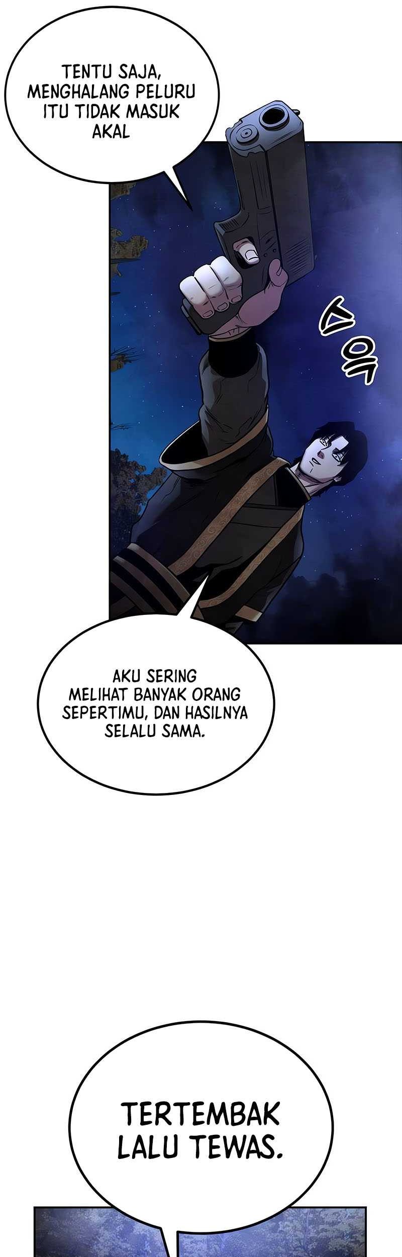 Guest Gun (Embodiment of the Assassin in the Murim World) Chapter 20 Gambar 28