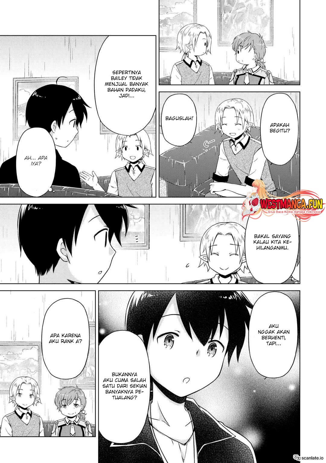 Isekai Yururi Kikou: Kosodateshinagara Boukensha Shimasu Chapter 53 Gambar 17