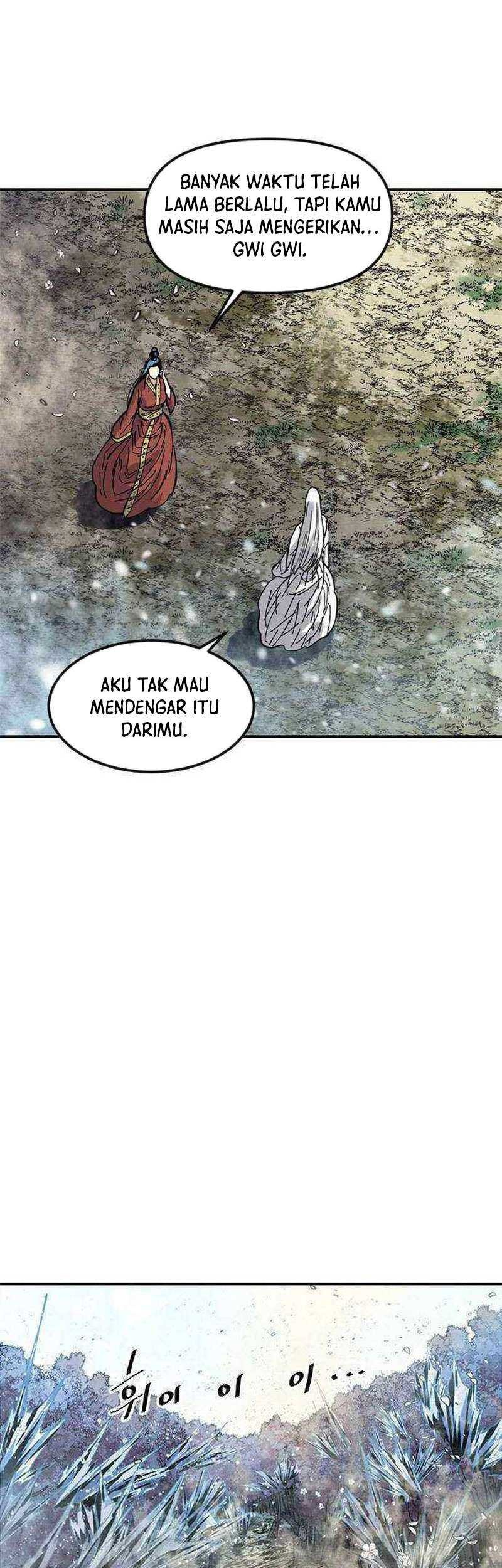 The Greatest in the World Chapter 48 Gambar 58