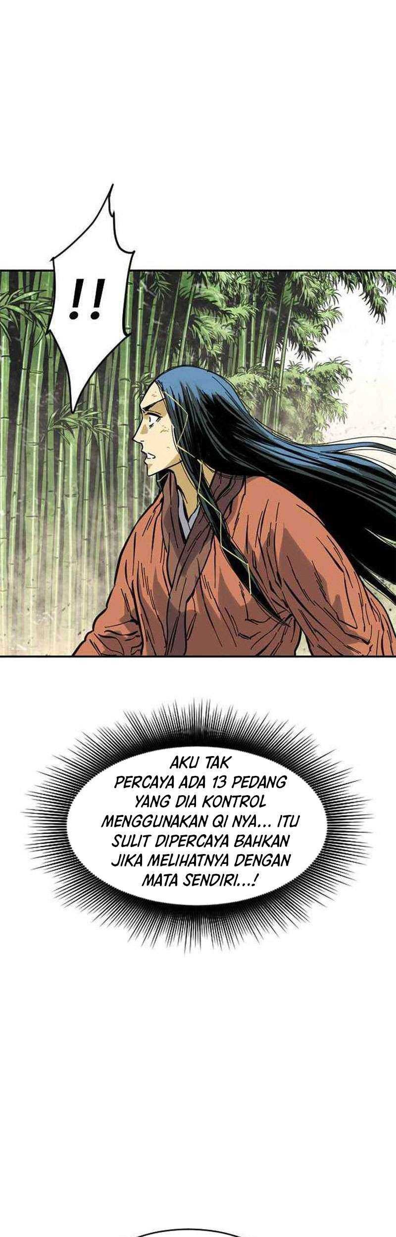The Greatest in the World Chapter 47 Gambar 34
