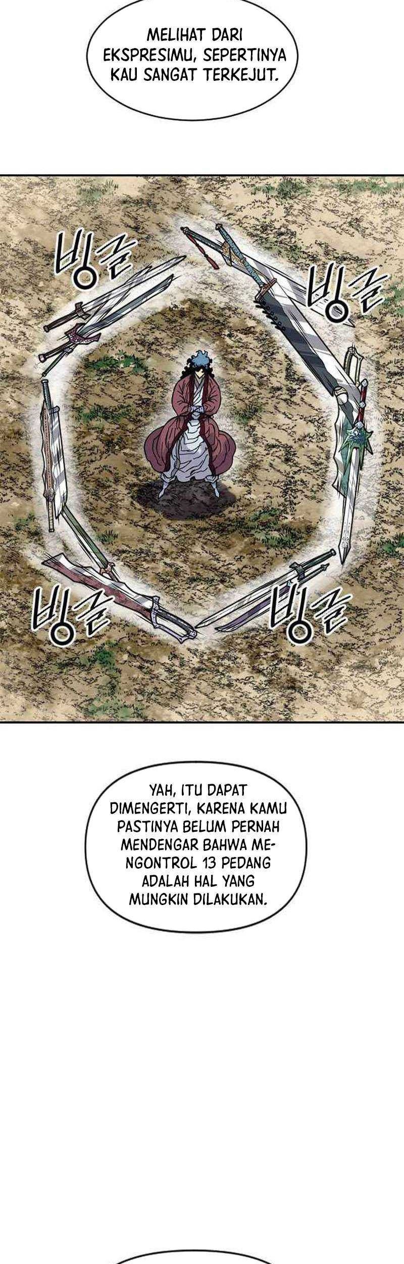 The Greatest in the World Chapter 47 Gambar 35