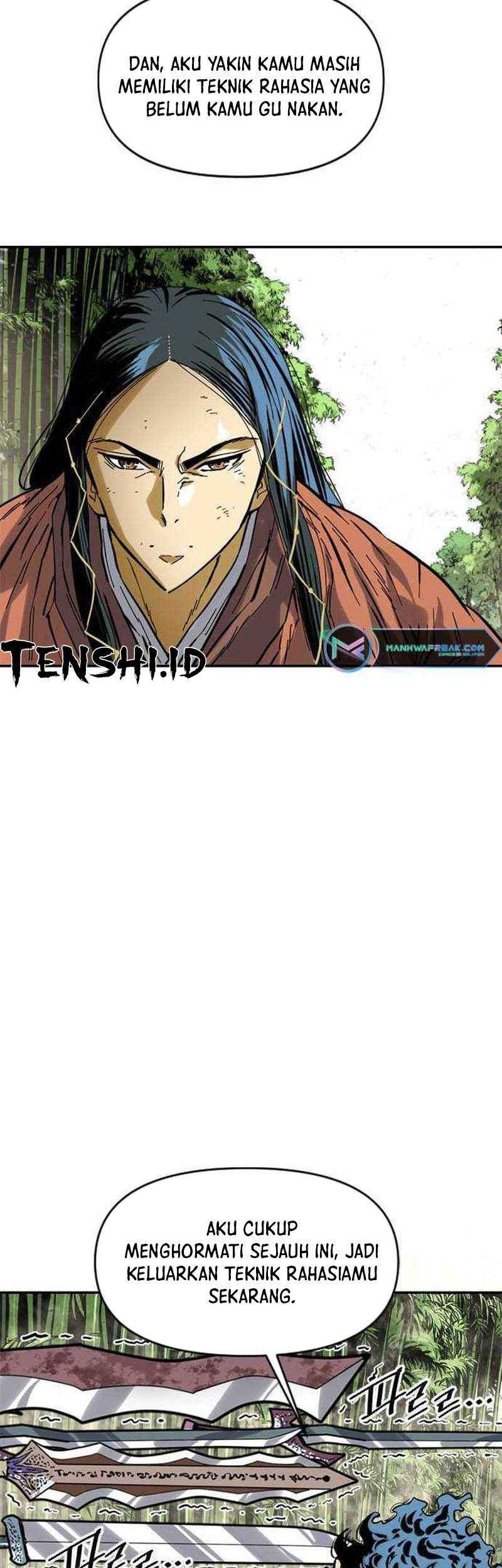The Greatest in the World Chapter 47 Gambar 36