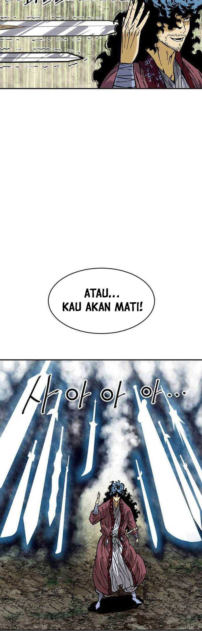 The Greatest in the World Chapter 47 Gambar 37