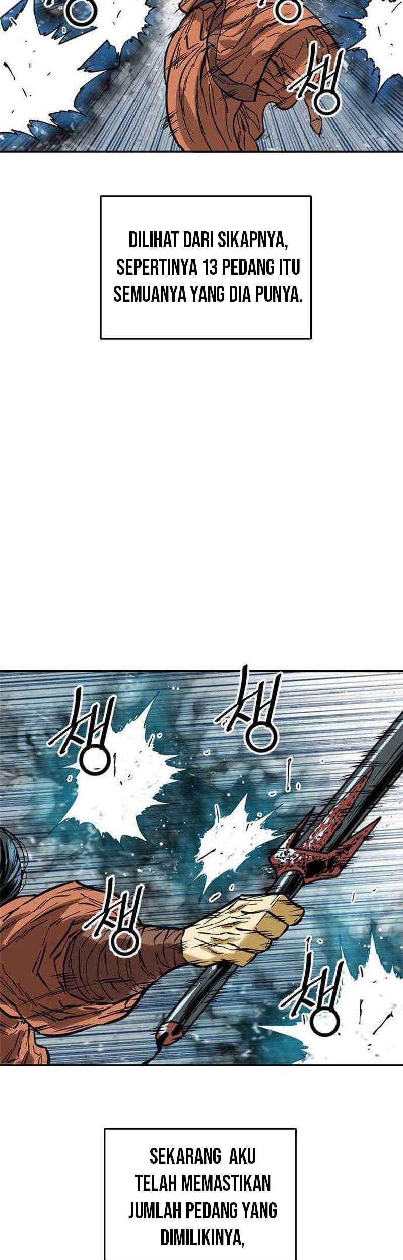The Greatest in the World Chapter 47 Gambar 40