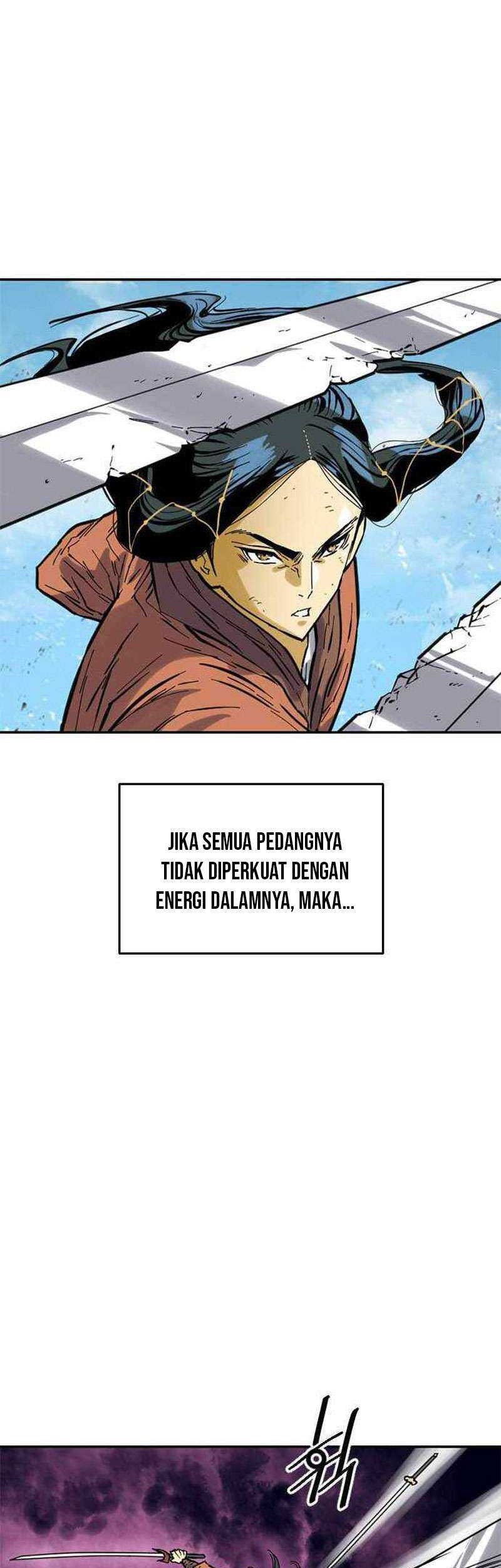 The Greatest in the World Chapter 47 Gambar 48