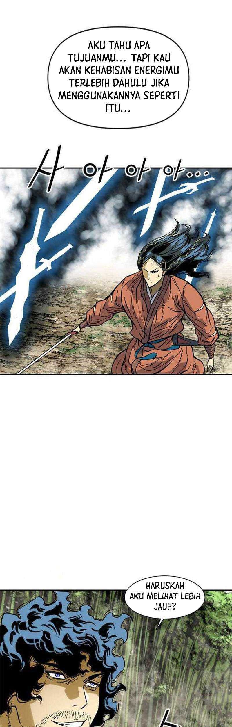 The Greatest in the World Chapter 47 Gambar 52