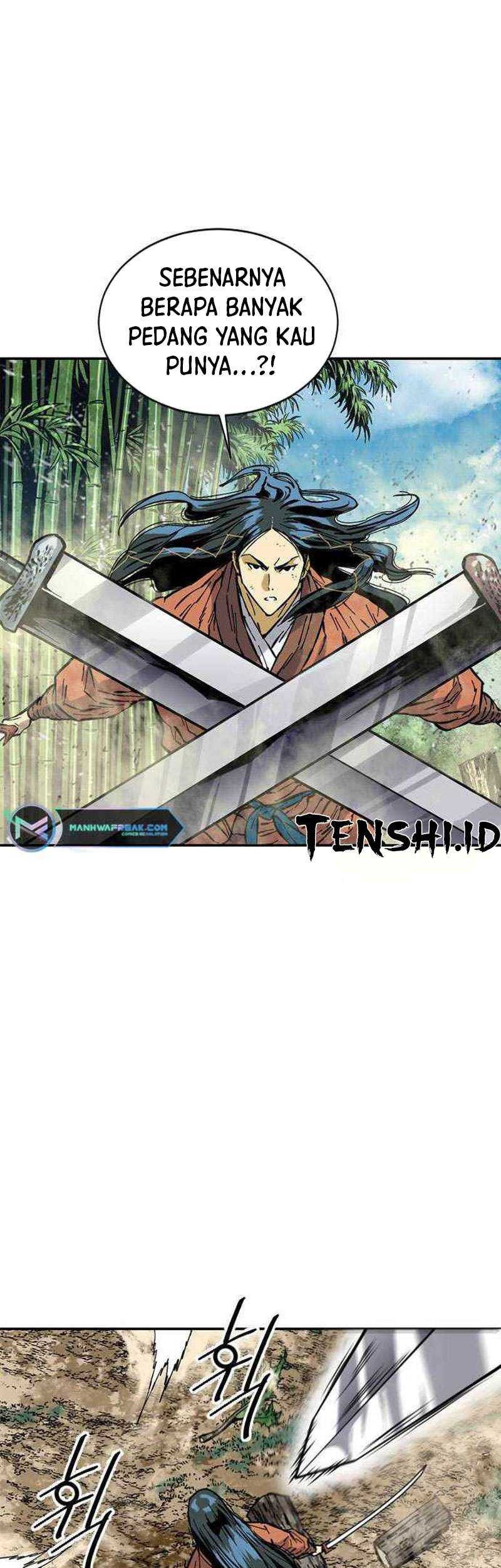 The Greatest in the World Chapter 47 Gambar 8