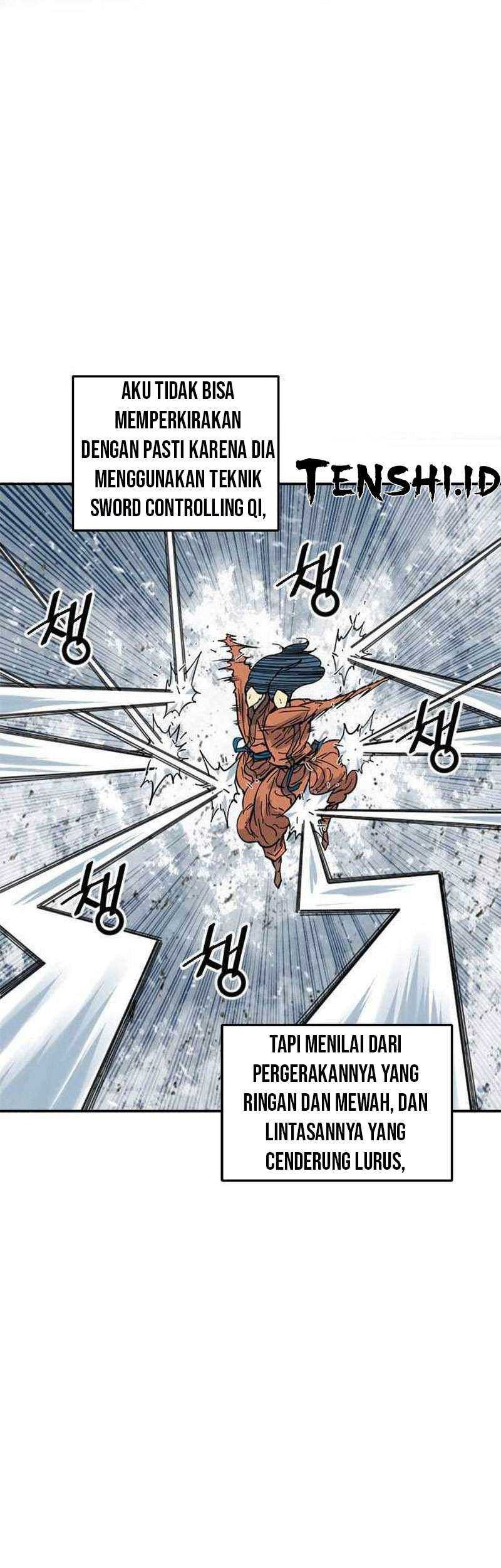 The Greatest in the World Chapter 47 Gambar 12