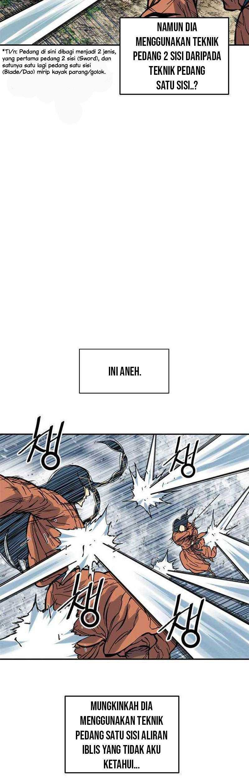 The Greatest in the World Chapter 47 Gambar 14