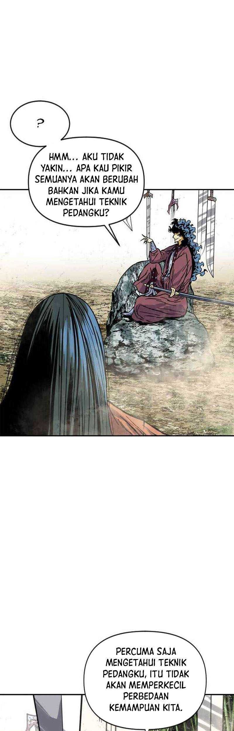 The Greatest in the World Chapter 47 Gambar 20