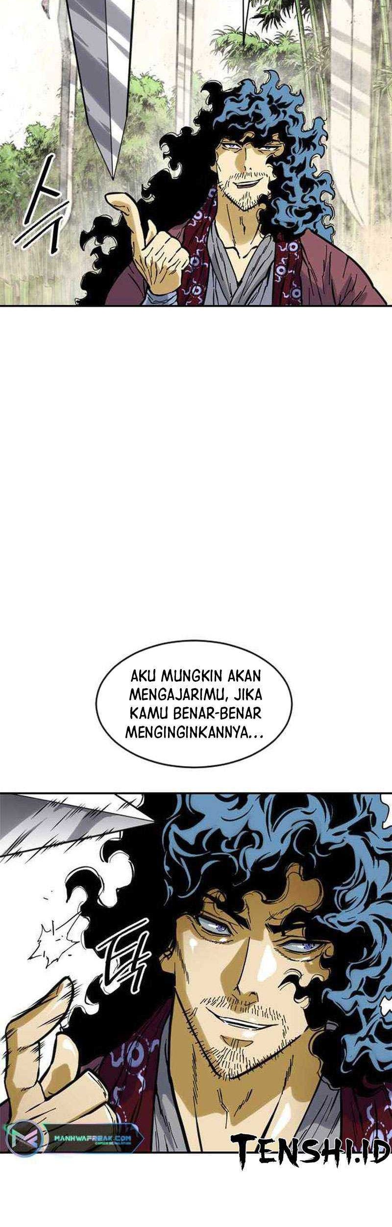 The Greatest in the World Chapter 47 Gambar 21