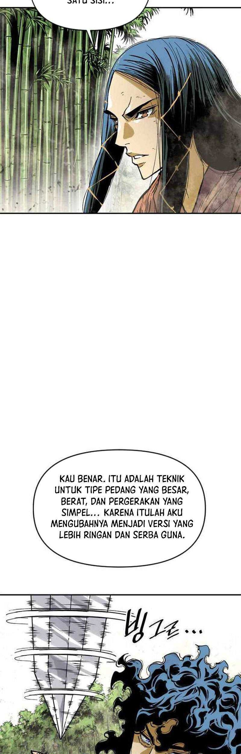 The Greatest in the World Chapter 47 Gambar 23