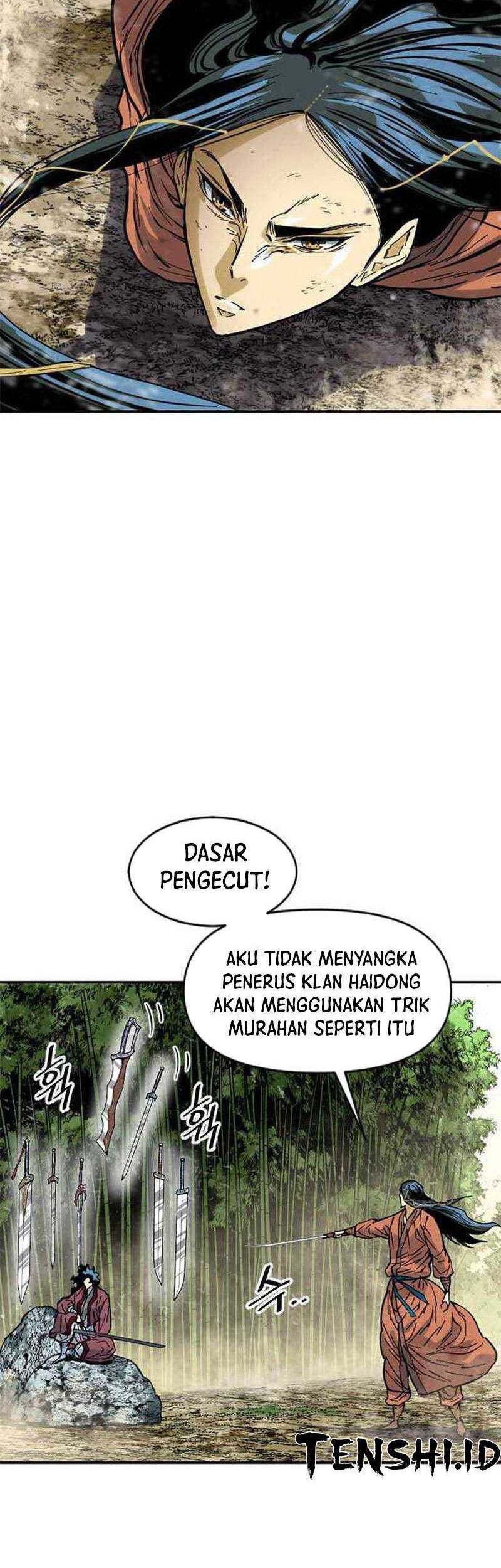 The Greatest in the World Chapter 47 Gambar 27