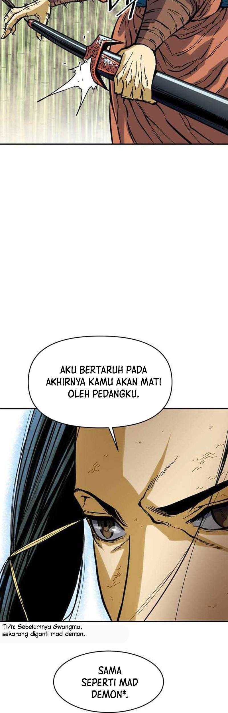The Greatest in the World Chapter 47 Gambar 30