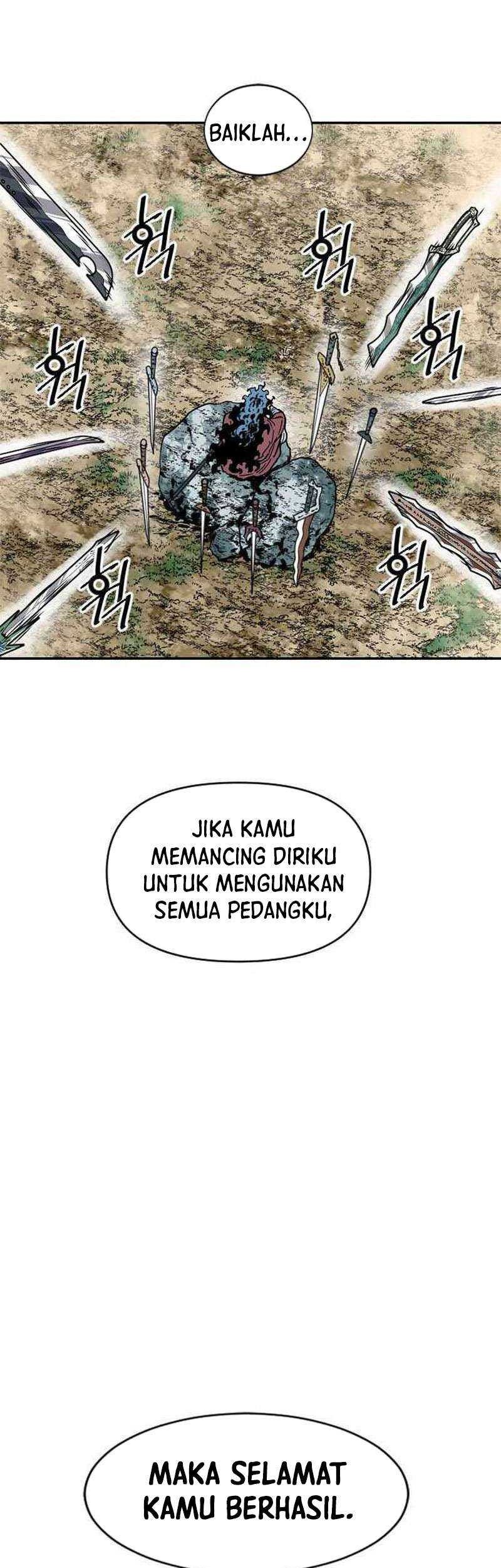 The Greatest in the World Chapter 47 Gambar 32