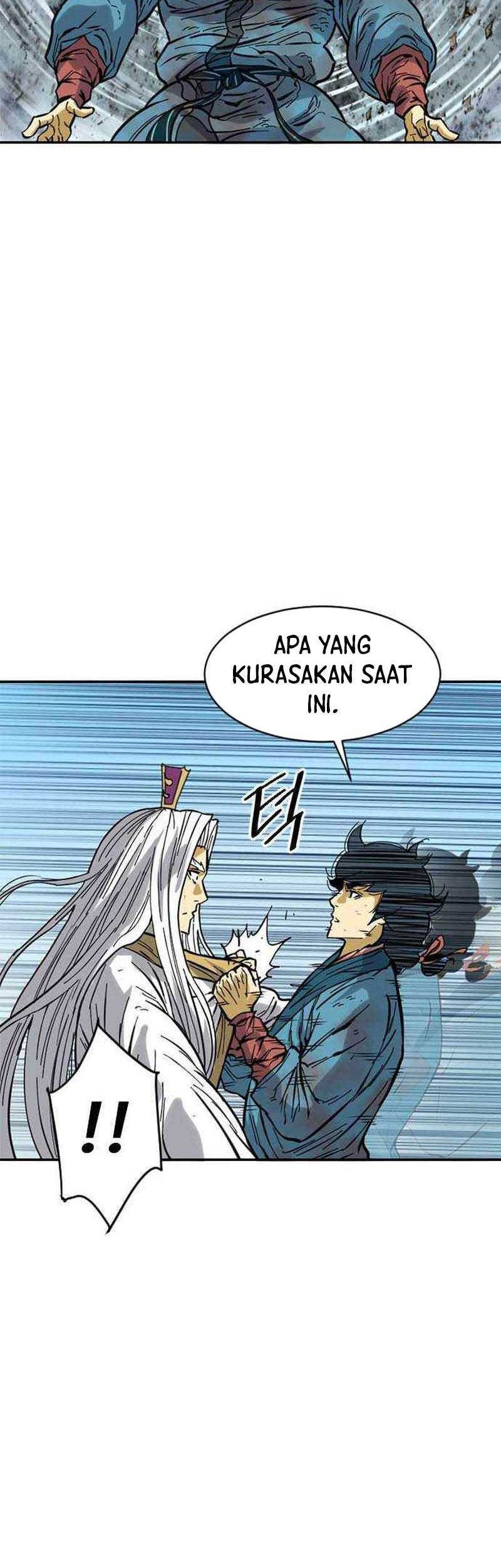 The Greatest in the World Chapter 46 Gambar 39
