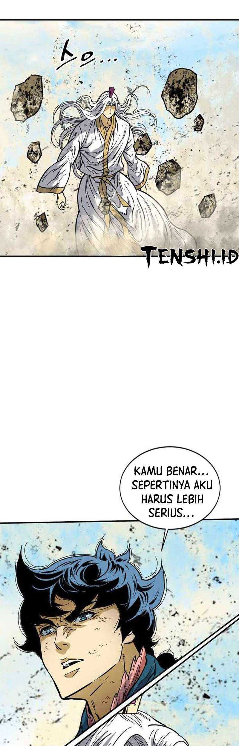 The Greatest in the World Chapter 46 Gambar 45