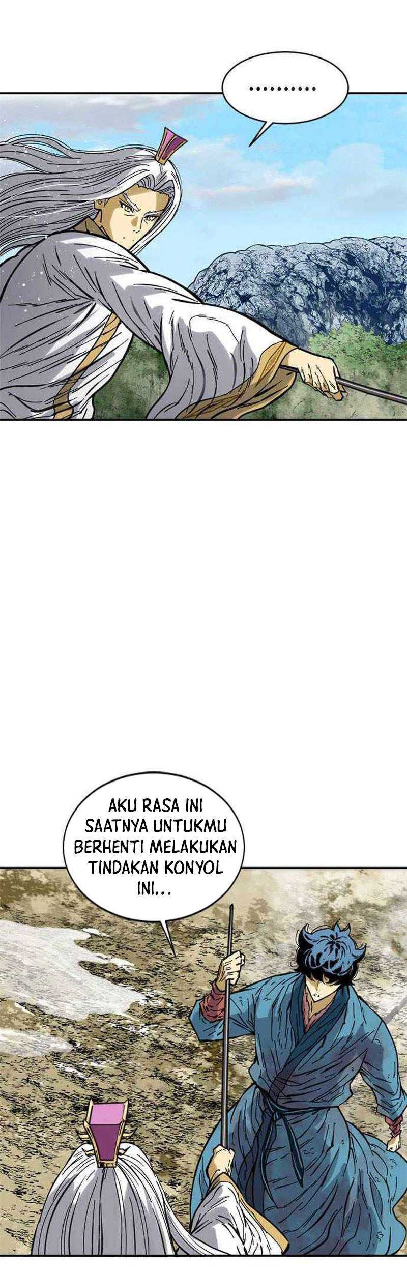 The Greatest in the World Chapter 46 Gambar 25