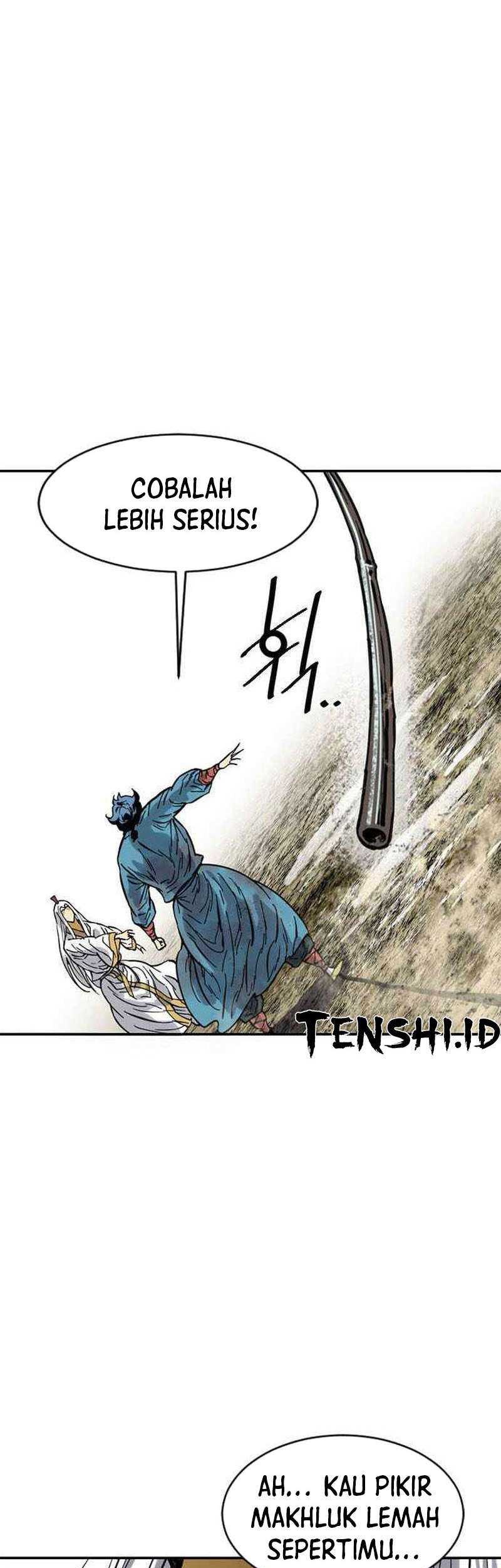 The Greatest in the World Chapter 46 Gambar 26