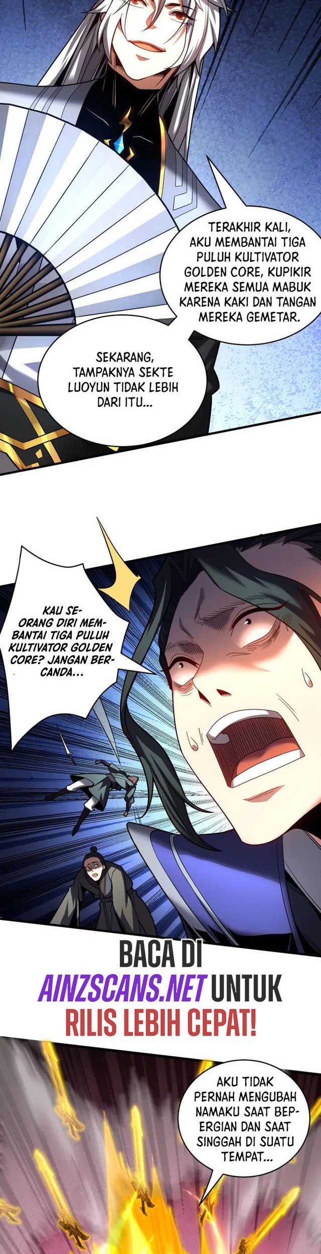 My Disciples Cultivate, While I Slack Off! Chapter 29 Gambar 25