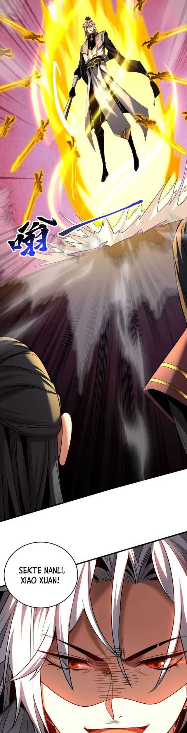 My Disciples Cultivate, While I Slack Off! Chapter 29 Gambar 26