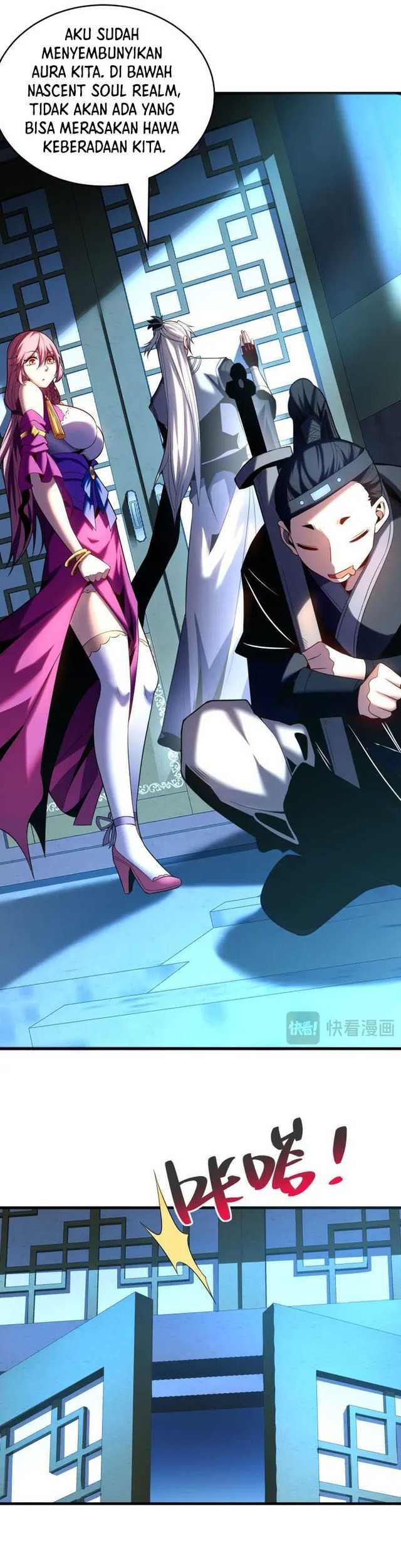 My Disciples Cultivate, While I Slack Off! Chapter 29 Gambar 8