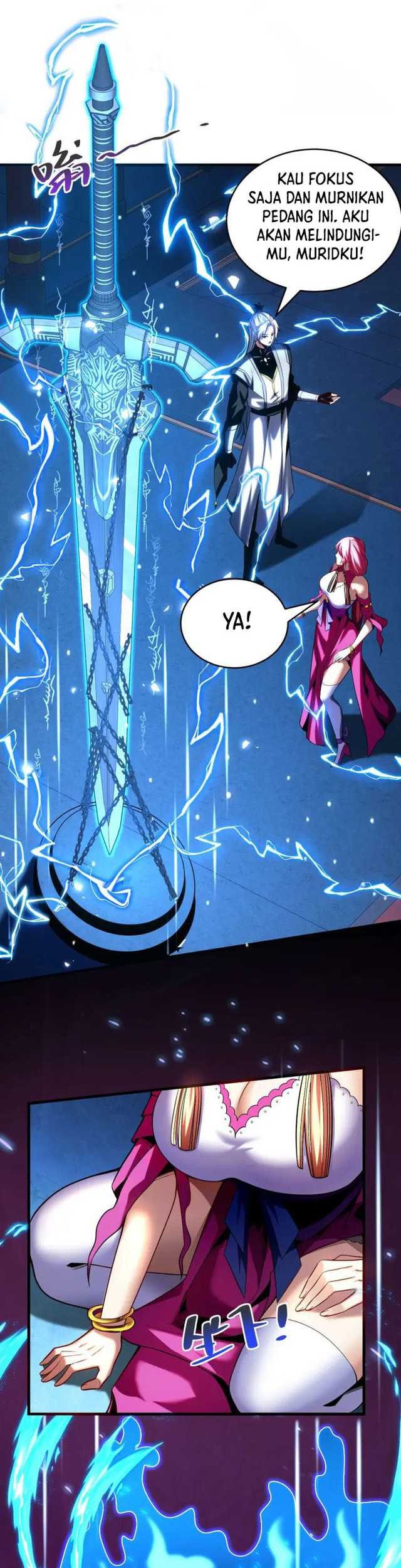 My Disciples Cultivate, While I Slack Off! Chapter 29 Gambar 11