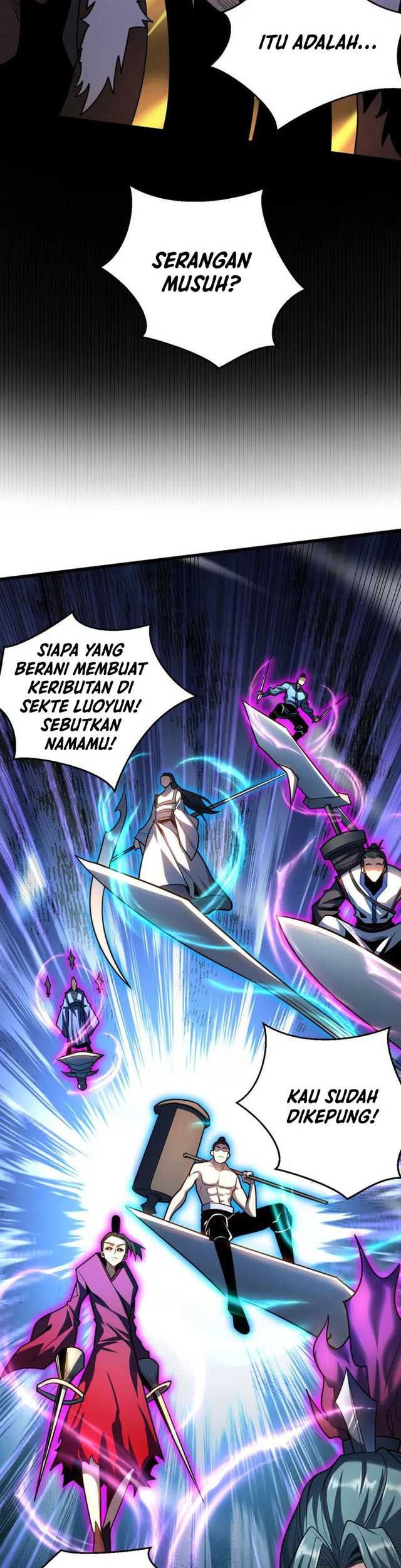 My Disciples Cultivate, While I Slack Off! Chapter 29 Gambar 19