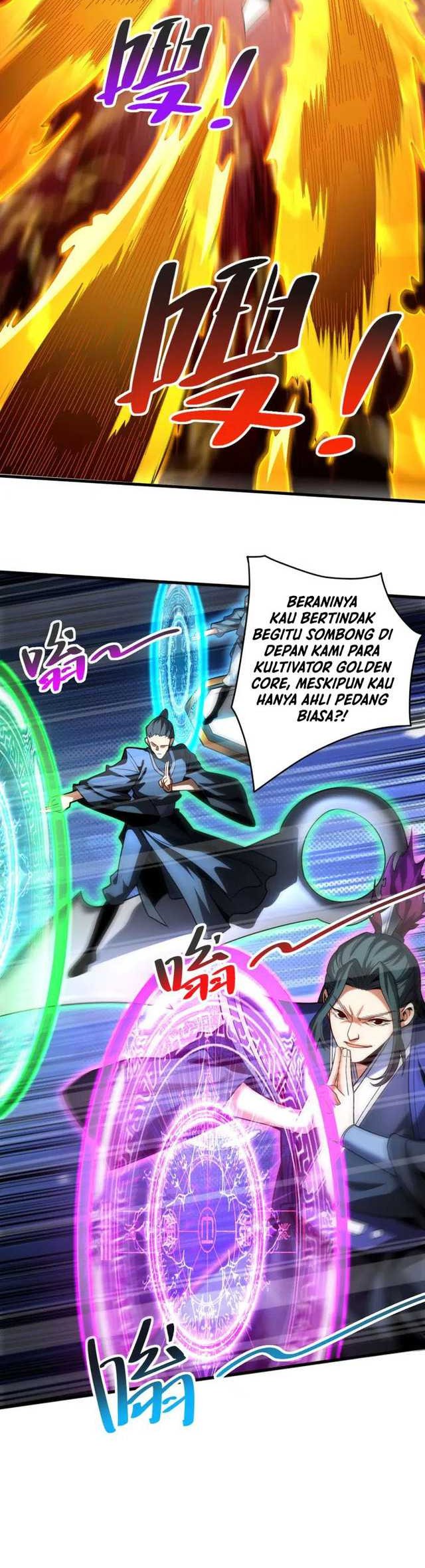 My Disciples Cultivate, While I Slack Off! Chapter 29 Gambar 23